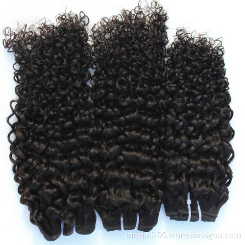 remy 100 human hair virgin peruvian jerry curly cheap hair extensions human hair